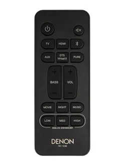 Audio|Denon DHT-S216 Soundbar TV-kaiutin