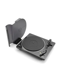 Audio|Denon DP-400 levysoitin, musta