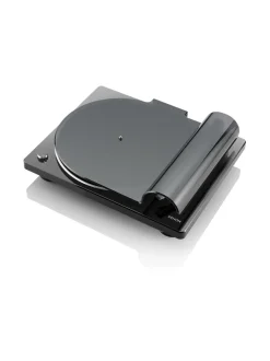 Audio|Denon DP-400 levysoitin, musta