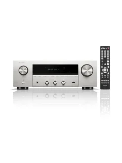 Audio|Denon DRA-900H AV-stereoviritinvahvistin, hopea