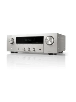Audio|Denon DRA-900H AV-stereoviritinvahvistin, hopea