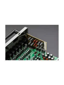 Audio|Denon DRA-900H AV-stereoviritinvahvistin, hopea