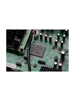 Audio|Denon DRA-900H AV-stereoviritinvahvistin, hopea