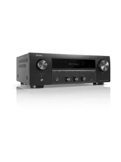 Audio|Denon DRA-900H AV-stereoviritinvahvistin, musta