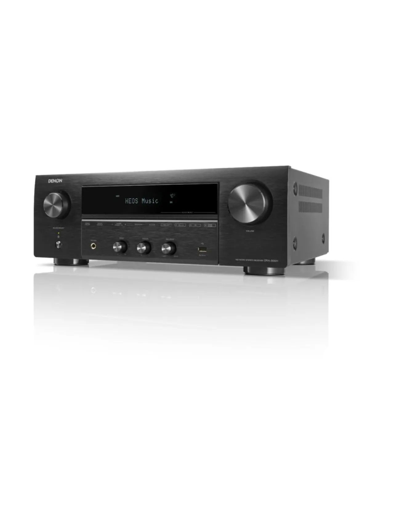 Audio|Denon DRA-900H AV-stereoviritinvahvistin, musta