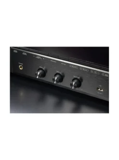 Audio|Denon DRA-900H AV-stereoviritinvahvistin, musta