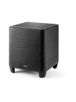 Audio|Denon Home Subwoofer langaton subwoofer, musta