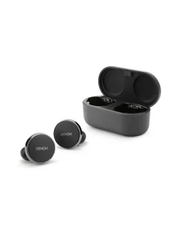 Audio|Denon PerL Pro AH-C15PL langattomat vastamelunappikuulokkeet, musta