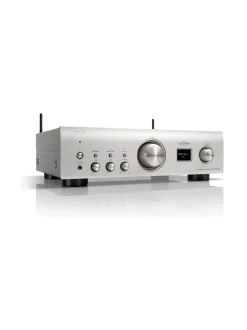 Audio|Denon PMA-900HNE integroitu vahvistin, hopea