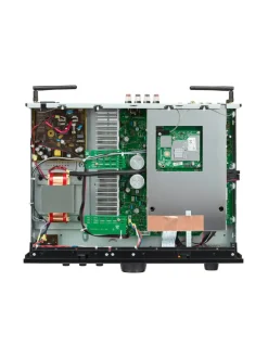 Audio|Denon PMA-900HNE integroitu vahvistin, hopea