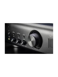 Audio|Denon PMA-900HNE integroitu vahvistin, hopea