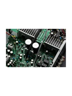 Audio|Denon PMA-900HNE integroitu vahvistin, hopea