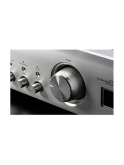 Audio|Denon PMA-1700NE integroitu vahvistin, hopea