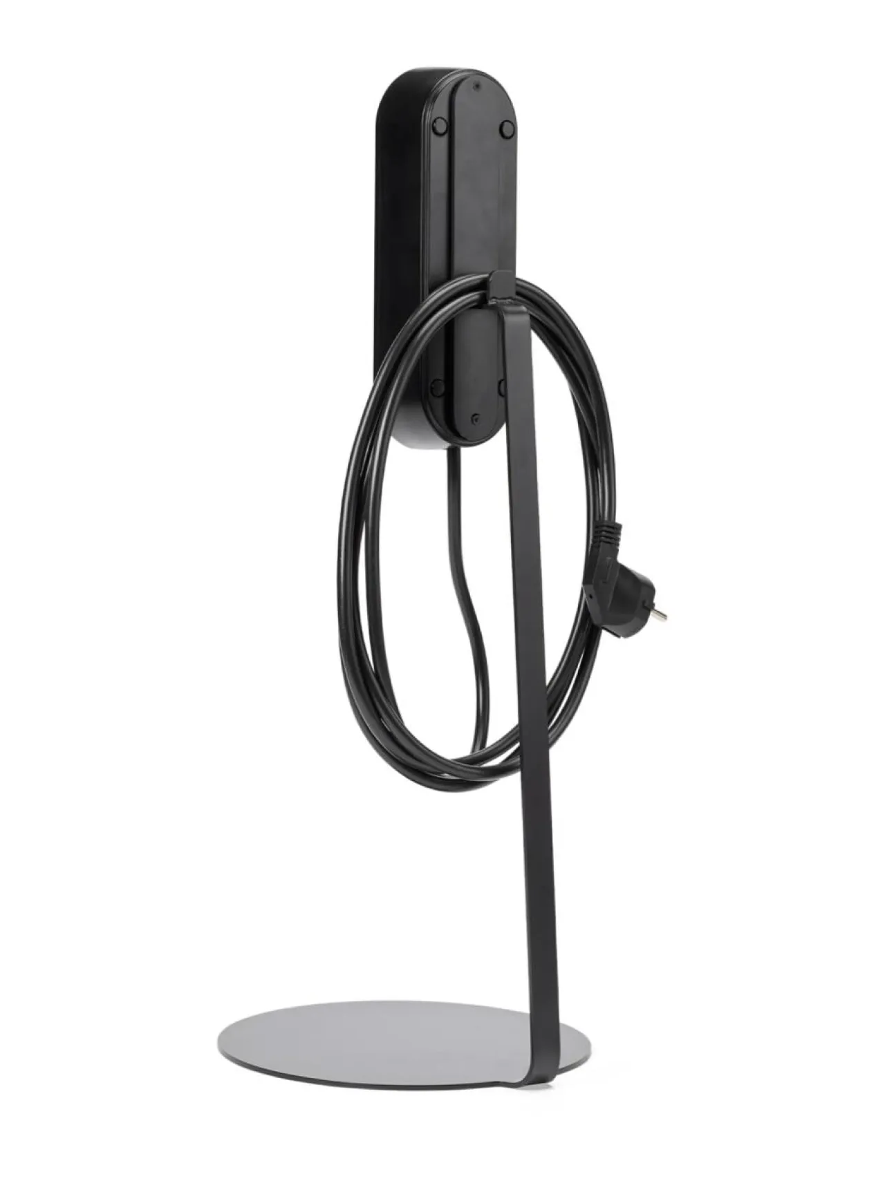 Turvatuotteet|MyNolla Design Jatkojohto Lattiajalusta - 2,8m MUSTA/PÄHKINÄ