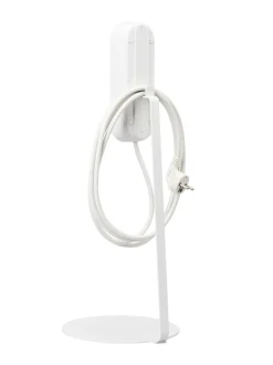 Turvatuotteet|MyNolla Design Jatkojohto Lattiajalusta - 2,8m VALKOINEN/SAARNI