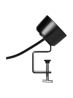 Turvatuotteet|MyNolla Design Jatkojohto Pöytäteline - 2m MUSTA/TAMMI