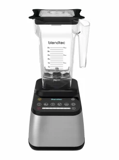 Vatkaimet & Sekoittimet|Blendtec Designer 725 -tehosekoitin TERÄS/MUSTA