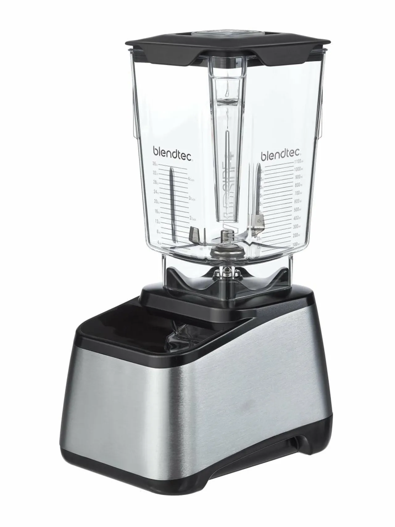 Vatkaimet & Sekoittimet|Blendtec Designer 650 -tehosekoitin STAINLESS STEEL