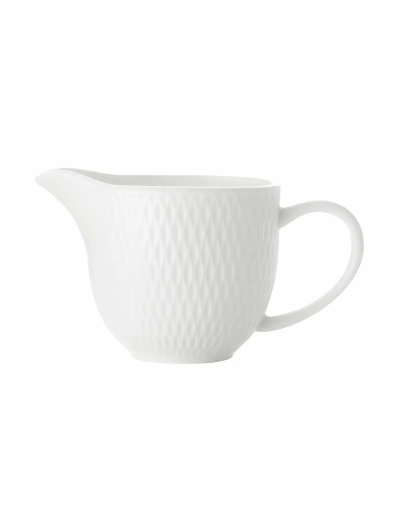 Tarjoiluastiat|Maxwell&Williams Diamonds-kermakko 200 ml WHITE