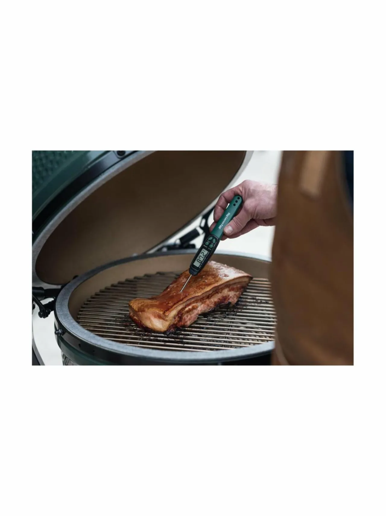 Grillit & Grillitarvikkeet|Big Green Egg Digitaalinen lämpömittari