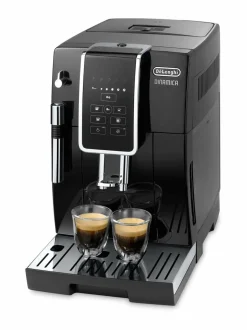 Kahvin- & Vedenkeittimet|Delonghi Dinamica ECAM 350.15.B -kahviautomaatti MUSTA
