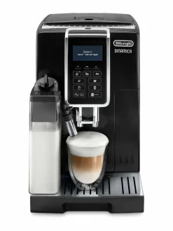 Kahvin- & Vedenkeittimet|Delonghi Dinamica ECAM350.55.B -kahviautomaatti MUSTA