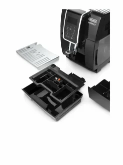 Kahvin- & Vedenkeittimet|Delonghi Dinamica ECAM350.55.B -kahviautomaatti MUSTA