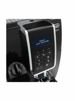 Kahvin- & Vedenkeittimet|Delonghi Dinamica ECAM350.55.B -kahviautomaatti MUSTA