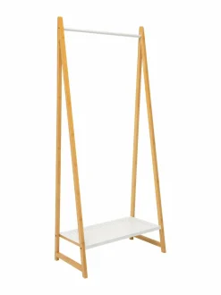 Säilytys|Casa Stockmann Dingla-vaateteline WHITE