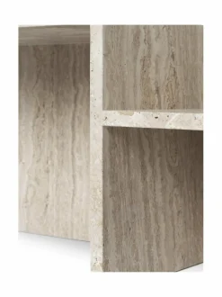 Pöydät|Ferm Living Distinct-pöytä 35 x 100 x 55 cm LIGHTENED COLOR