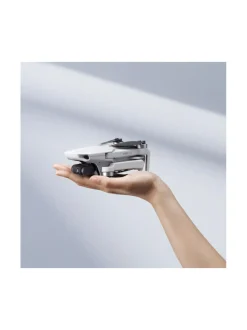 Kamerat|DJI Mini 4K Fly More Combo -drone varustepaketilla