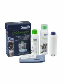 Kahvin- & Vedenkeittimet|Delonghi DLSC306 Coffee Care Kit -tuotepakkaus