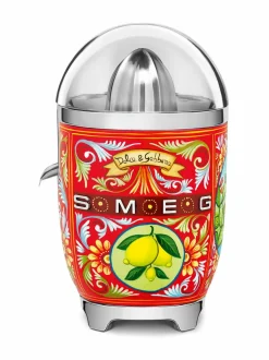 Mehulingot|Smeg Dolce & Gabbana -sitruspuserrin MULTICOLOR