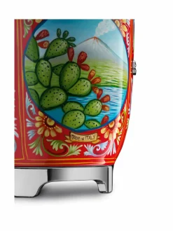 Mehulingot|Smeg Dolce & Gabbana -sitruspuserrin MULTICOLOR