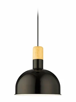 Kattovalaisimet|Design by Grönlund Dominica-kattovalaisin BLACK