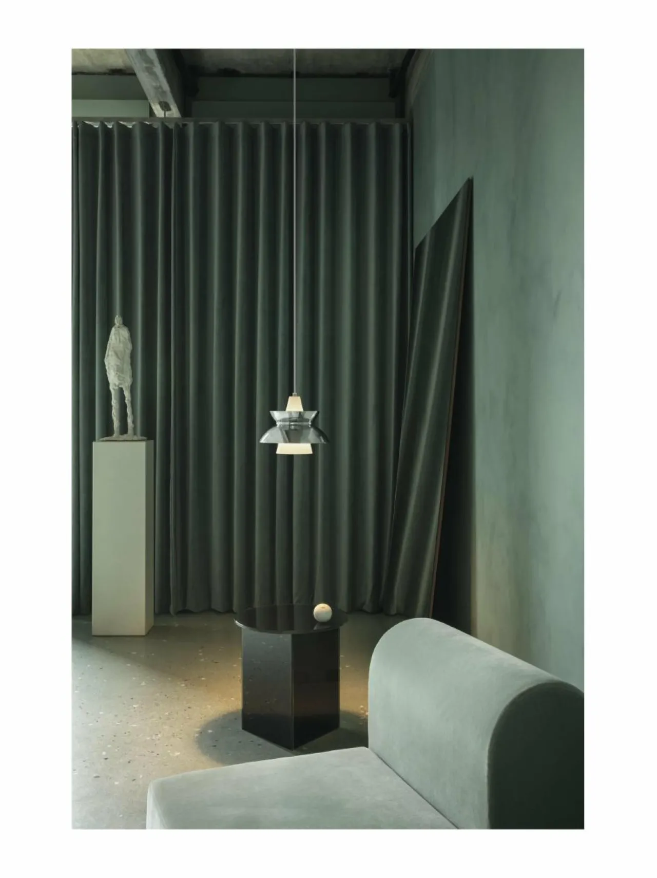 Kattovalaisimet|Louis Poulsen Doo-Wop -valaisin