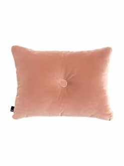 Sisustustyynyt|HAY Dot Soft -koristetyyny 45 x 60 cm ROSE (VAALEANPUNAINEN)