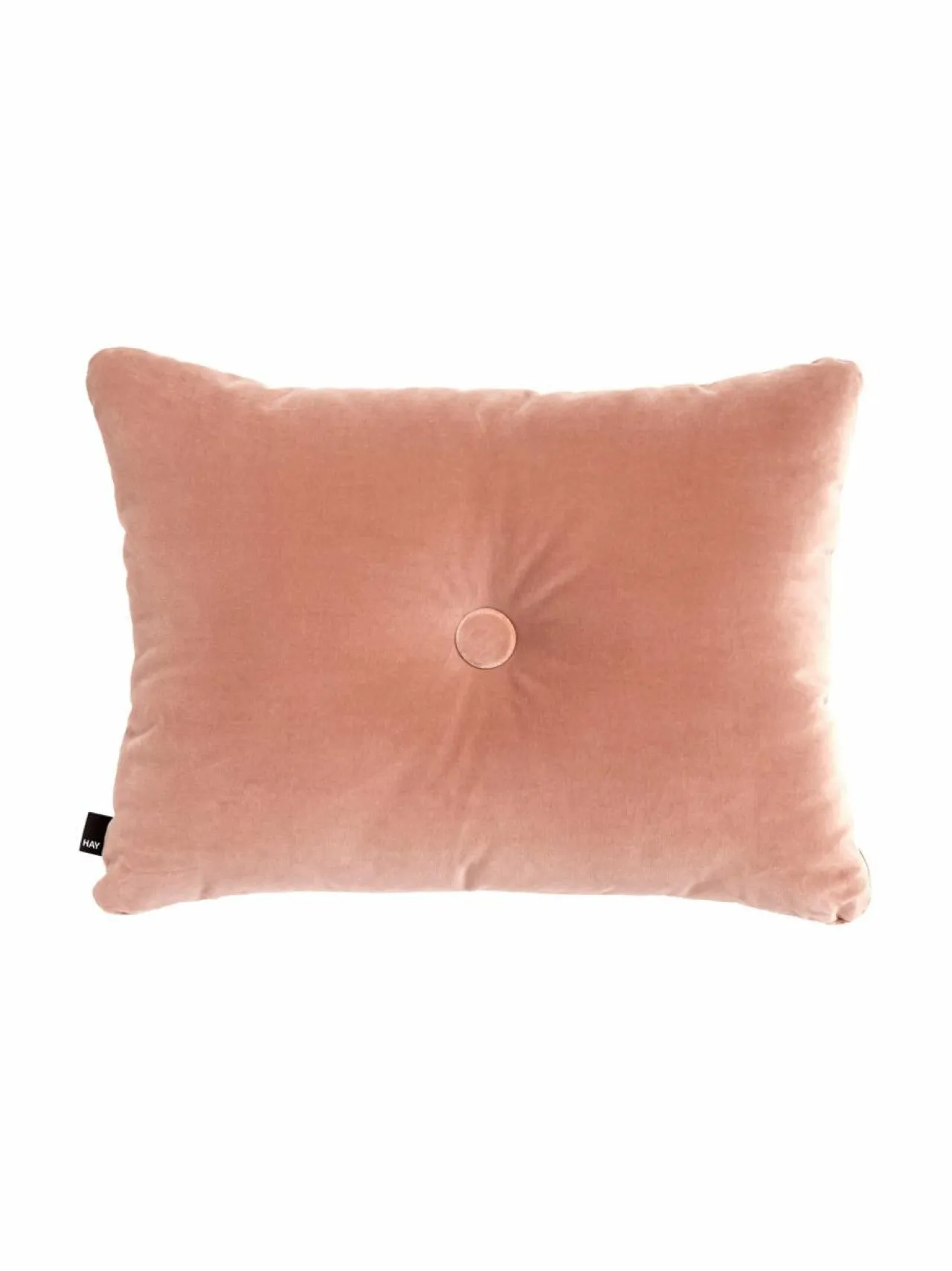 Sisustustyynyt|HAY Dot Soft -koristetyyny 45 x 60 cm ROSE (VAALEANPUNAINEN)