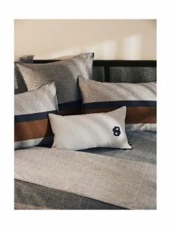 Sisustustyynyt|Hugo Boss Double B -tyynynpäällinen, 33 x 57 cm NATURAL