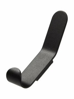 Kylpyhuonetarvikkeet|Zone Denmark Double Hook -koukku BLACK