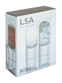 Lasit|LSA International Drinkkilasi LSA Boris Highball (2 kpl)