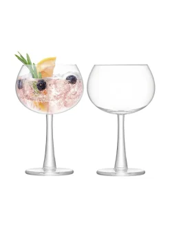 Lasit|LSA International Drinkkilasi LSA Gin Balloon 420ml (2kpl)