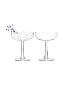 Lasit|LSA International Drinkkilasi LSA Gin Coupe 280ml (2kpl)