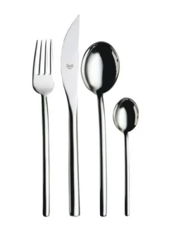 Aterimet & Tarjoiluvälineet|Mepra Due aterinsetti 24 osaa