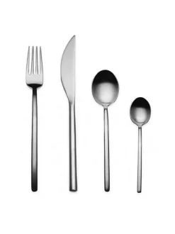 Aterimet & Tarjoiluvälineet|Mepra Due Ice aterinsetti 24 osaa