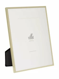 Peilit, Kellot & Kehykset|Villa Stockmann Duetto-valokuvakehys 10 x 15 cm LIGHT GOLD