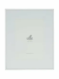 Peilit, Kellot & Kehykset|Villa Stockmann Duetto-valokuvakehys, 13 x 18 cm SILVER