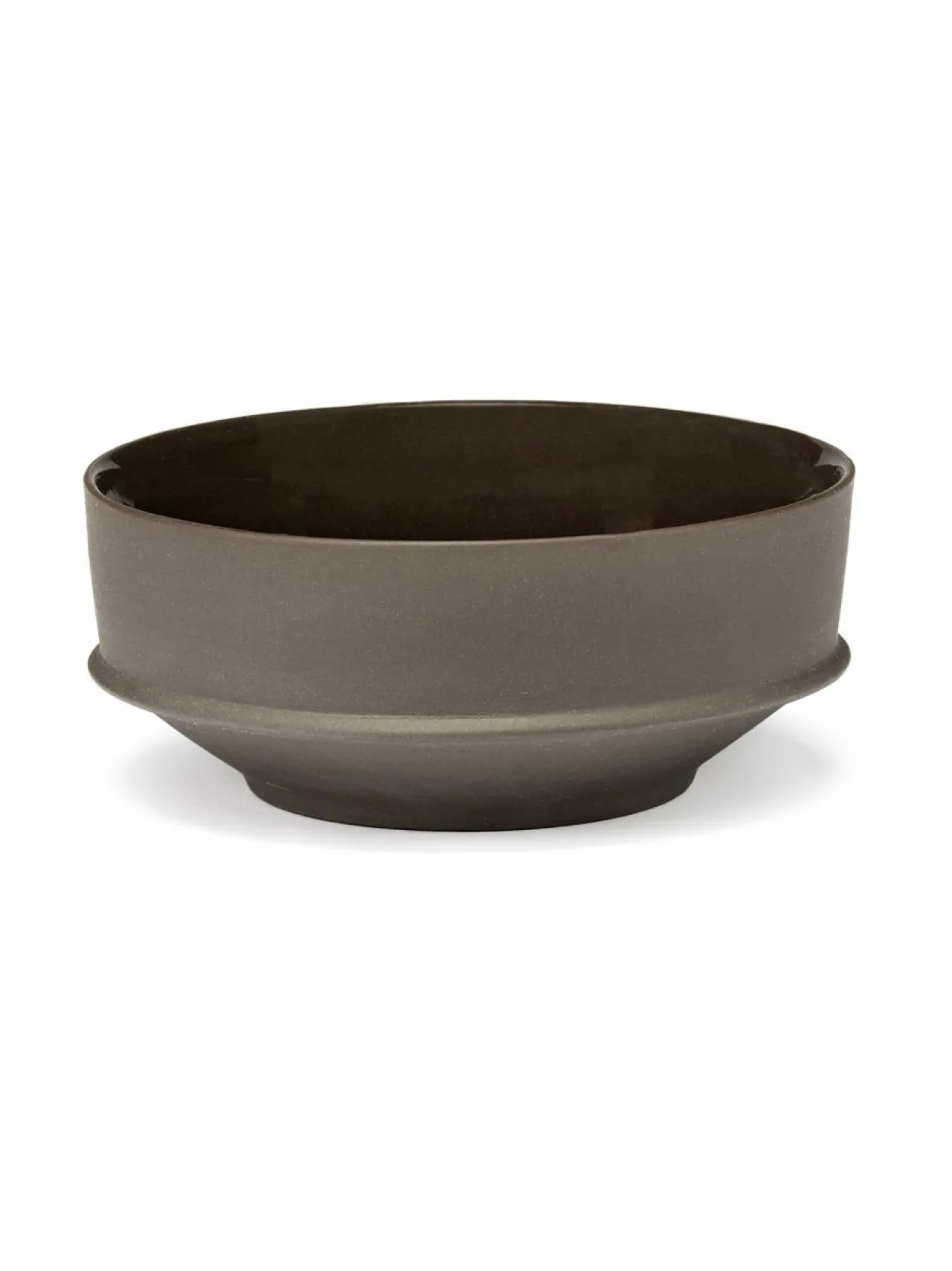 Lautaset & Kulhot|Serax Dune Slate XS -kulho GREY