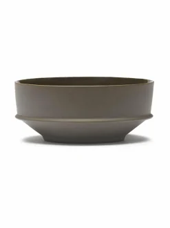 Lautaset & Kulhot|Serax Dune Slate XS -kulho GREY