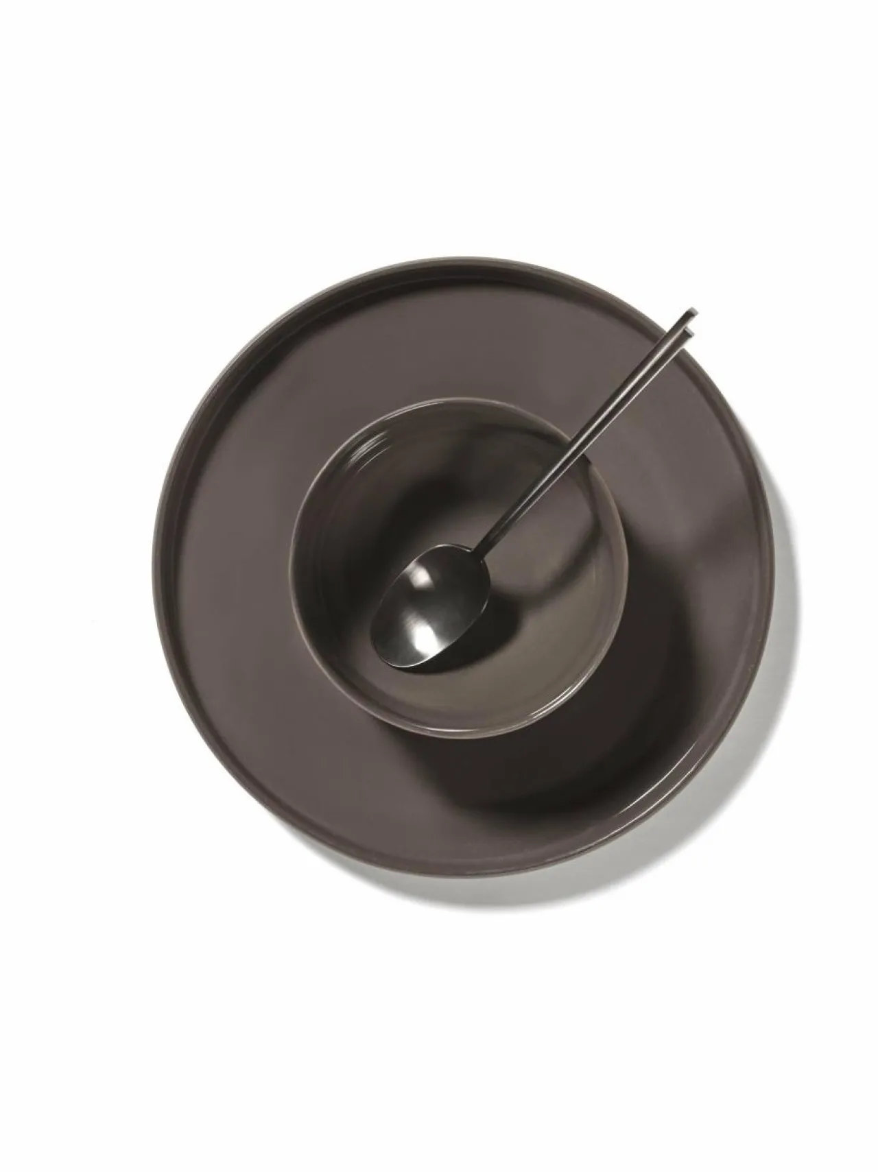 Lautaset & Kulhot|Serax Dune Slate XS -kulho GREY